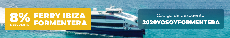 Ferry Ibiza a Formentera