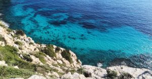 Cala Codolar, Formentera