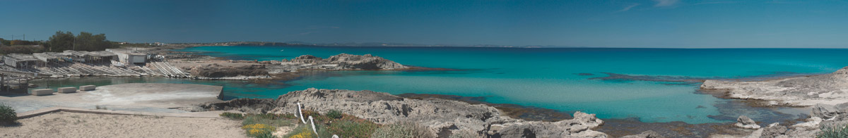 Es Caló de Sant Agustí Es Caló de Sant Agustí