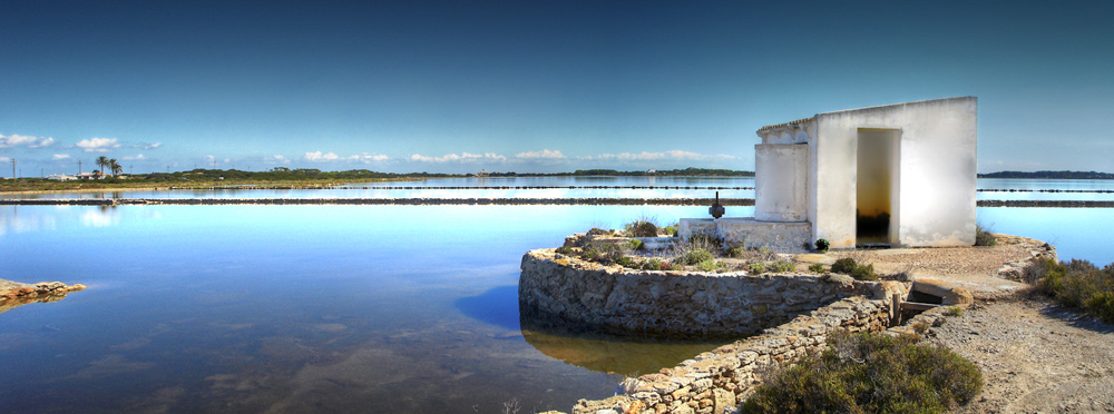 Estany Pudent, Formentera
