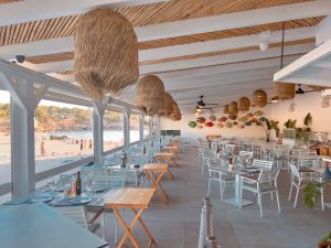Restaurante Sol Cala Saona