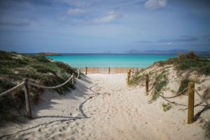 Playa de Illetes