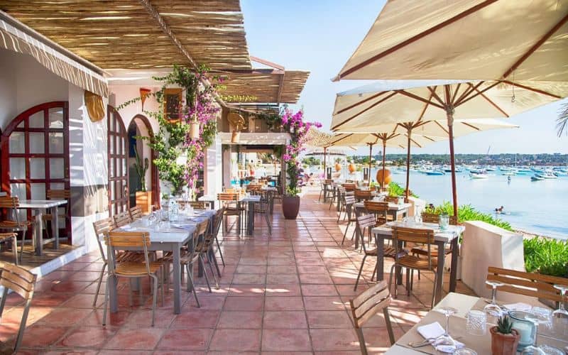 Café del Lago Formentera