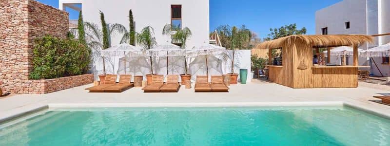 Mar Suites en Formentera